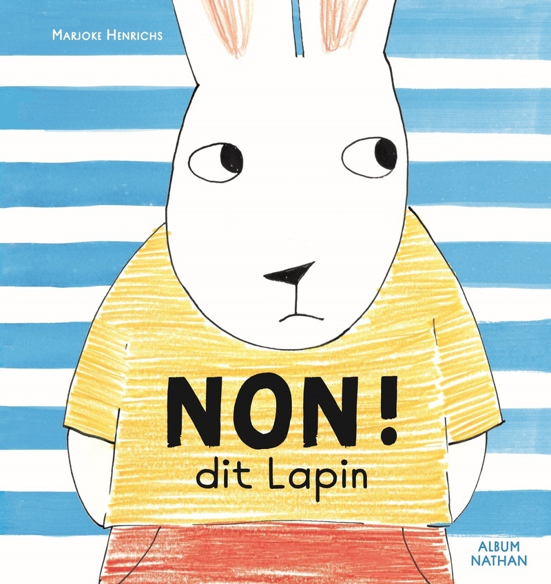 [9782095057275] NON ! dit lapin