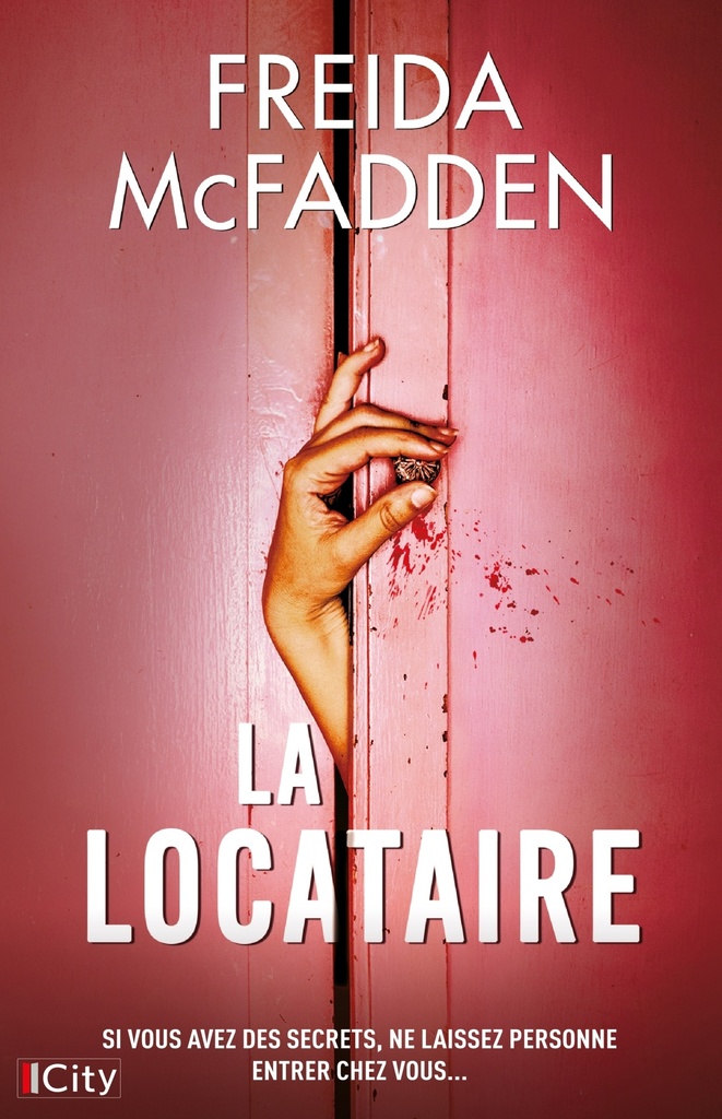 [9782824626338] La locataire