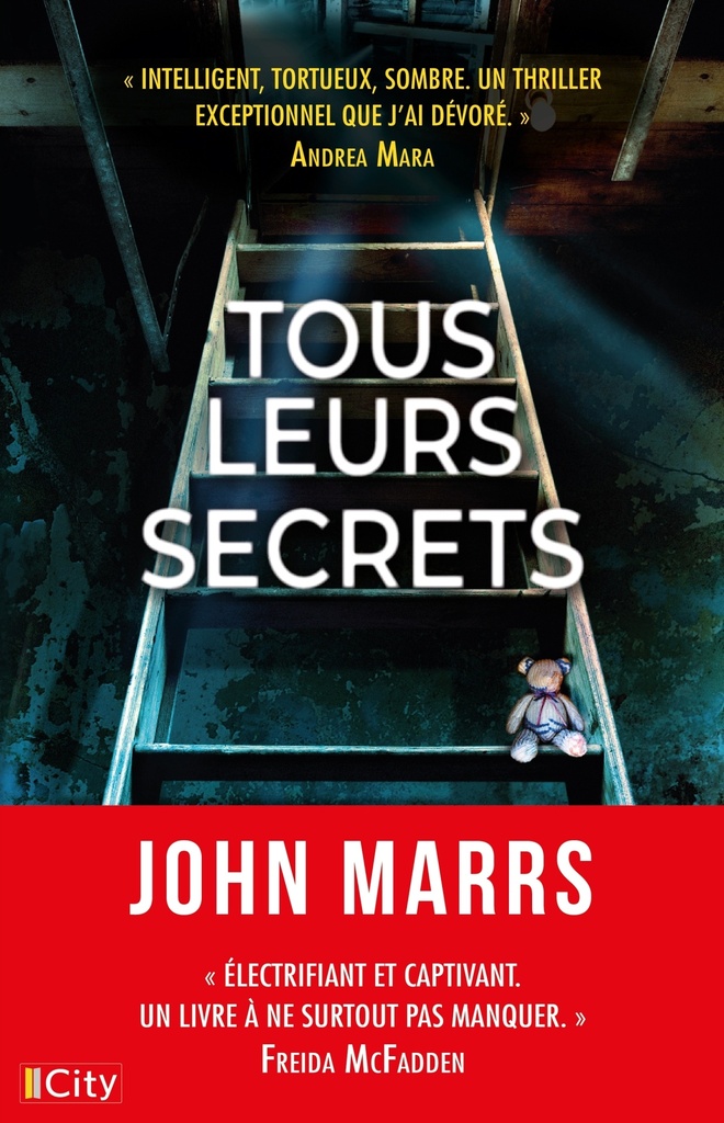 [9782824625911] Tous leurs secrets