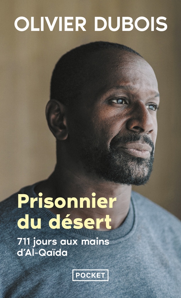 [9782266356381] Prisonnier du désert - 711 jours aux mains d'Al-Qaida