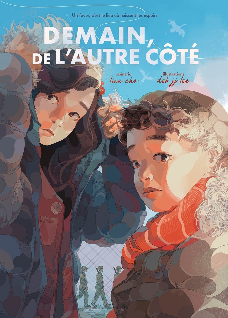 [9782355747199] Demain, de l'autre côté