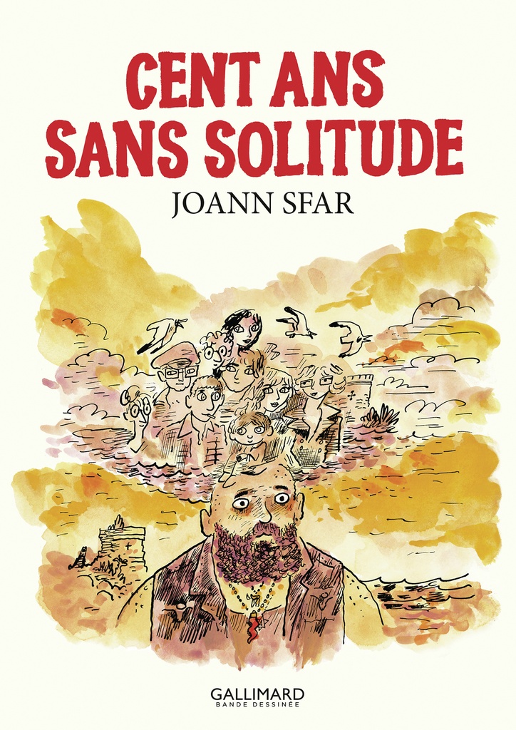 [9782075223461] Cent ans sans solitude
