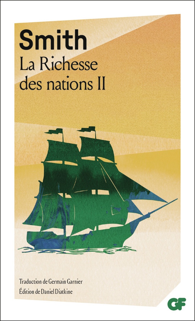 [9782080490087] La Richesse des nations