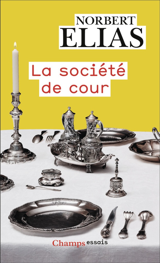 [9782080144188] La société de cour