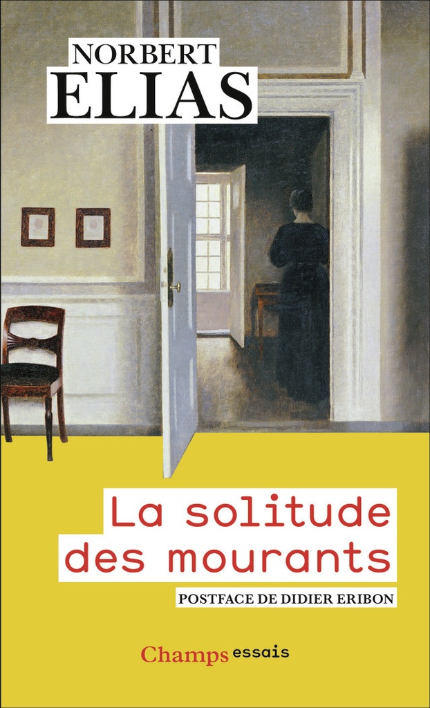 [9782080141286] La solitude des mourants
