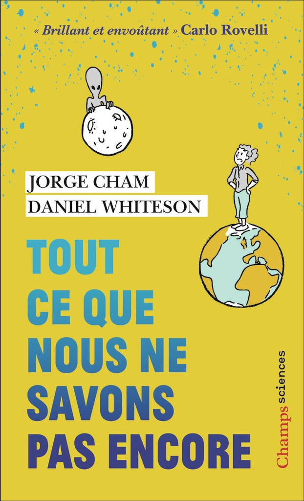 [9782080140951] Tout ce que nous ne savons pas encore