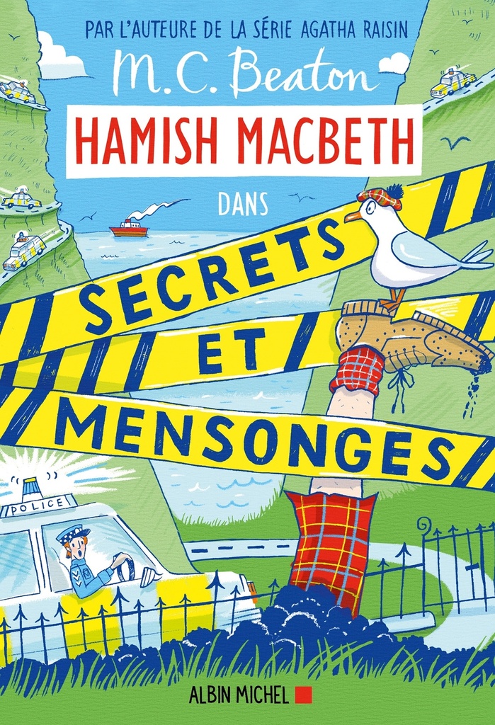 [9782226491046] Hamish Macbeth 30 - Secrets et mensonges