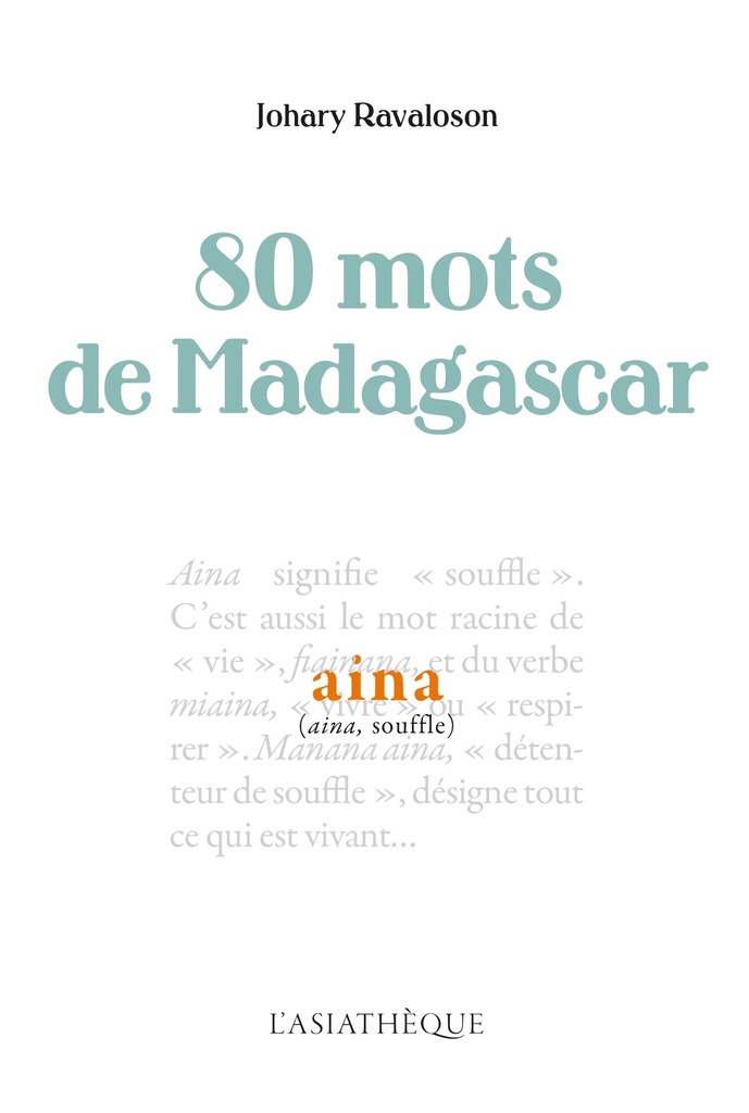 [9782360574216] 80 mots de Madagascar