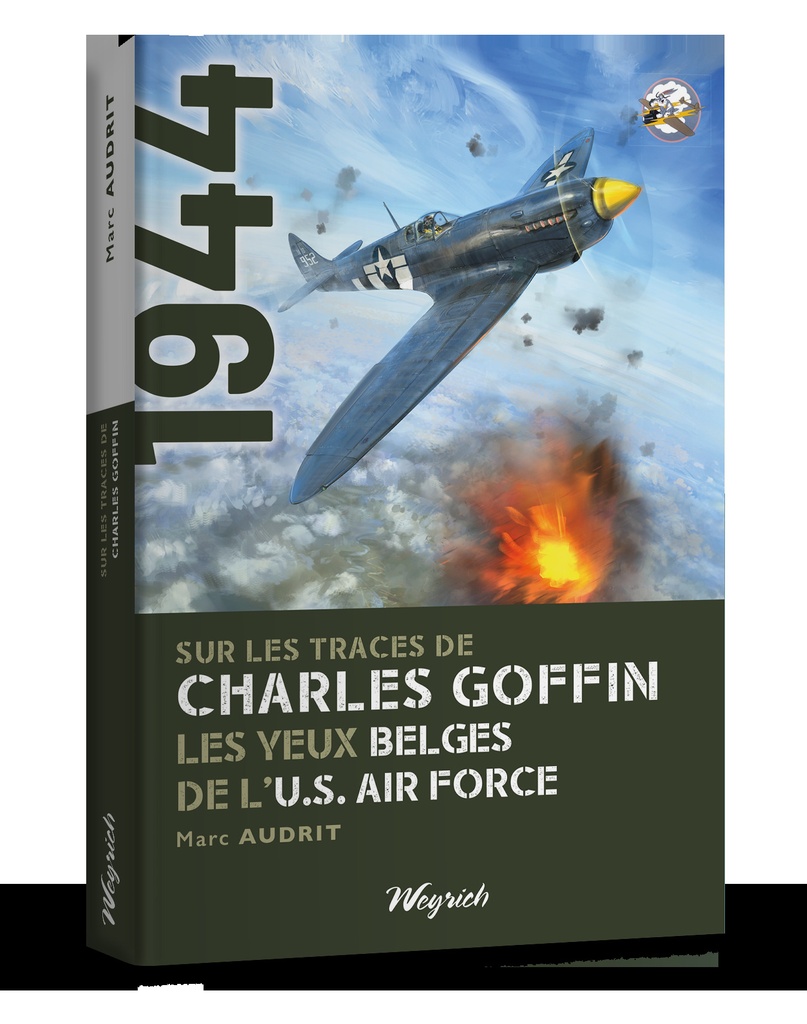 [9782874899560] Sur les traces de Charles Goffin