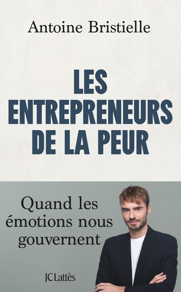 [9782709675789] Les entrepreneurs de la peur