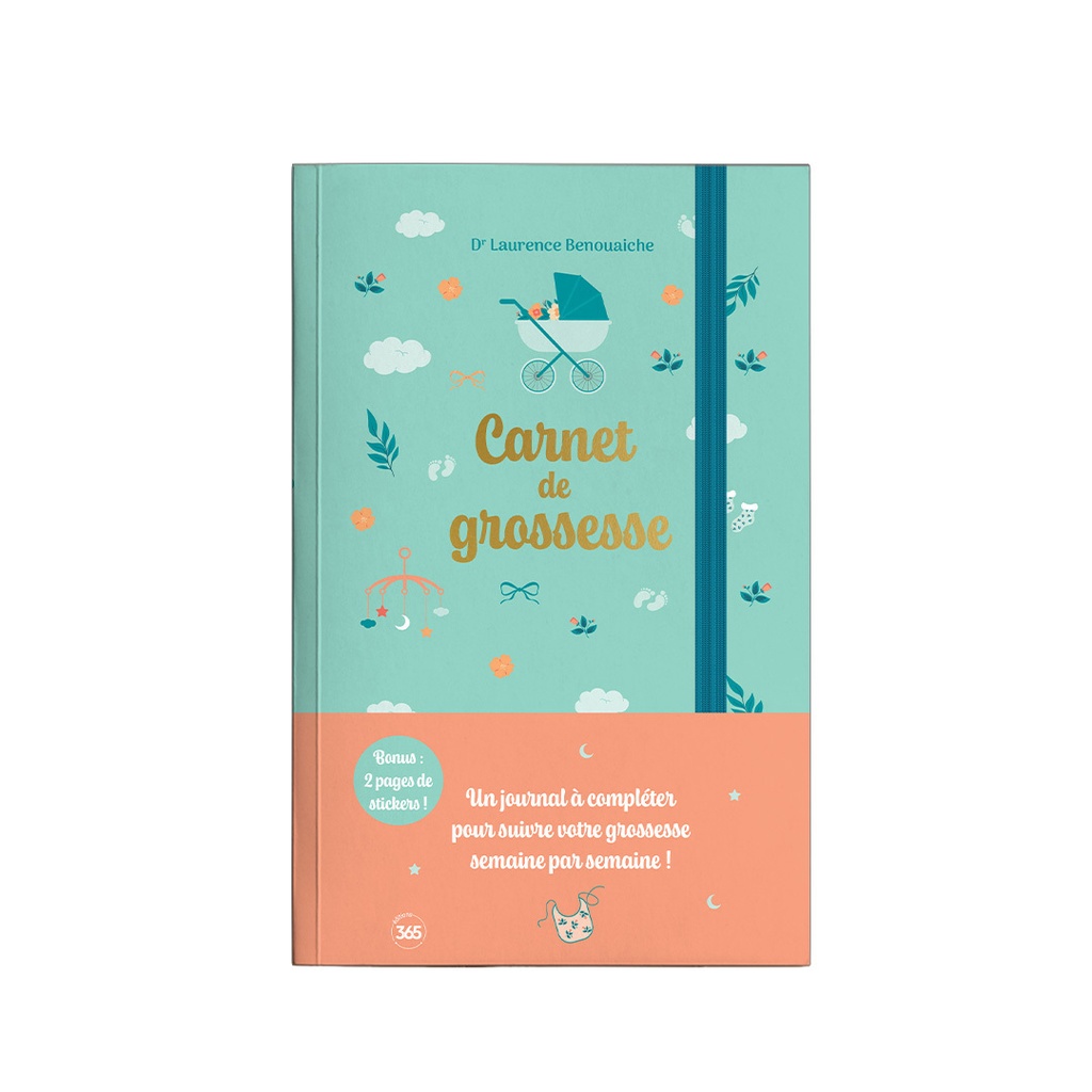 [9782383828006] Carnet de grossesse