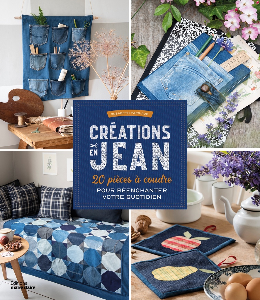[9791032311349] Créations en jean