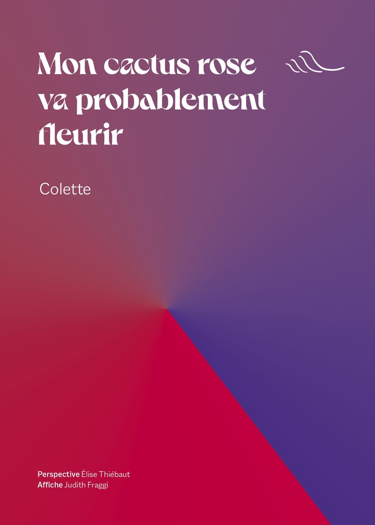 [9782493324146] Mon cactus rose va probablement fleurir