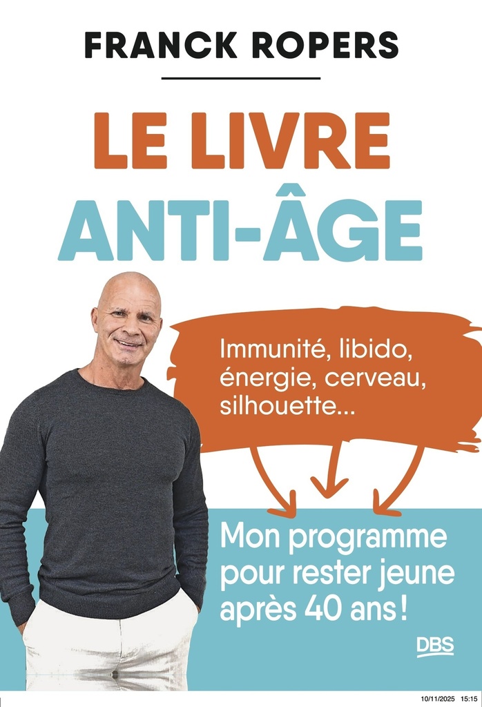 [9782807372207] Le livre anti-âge