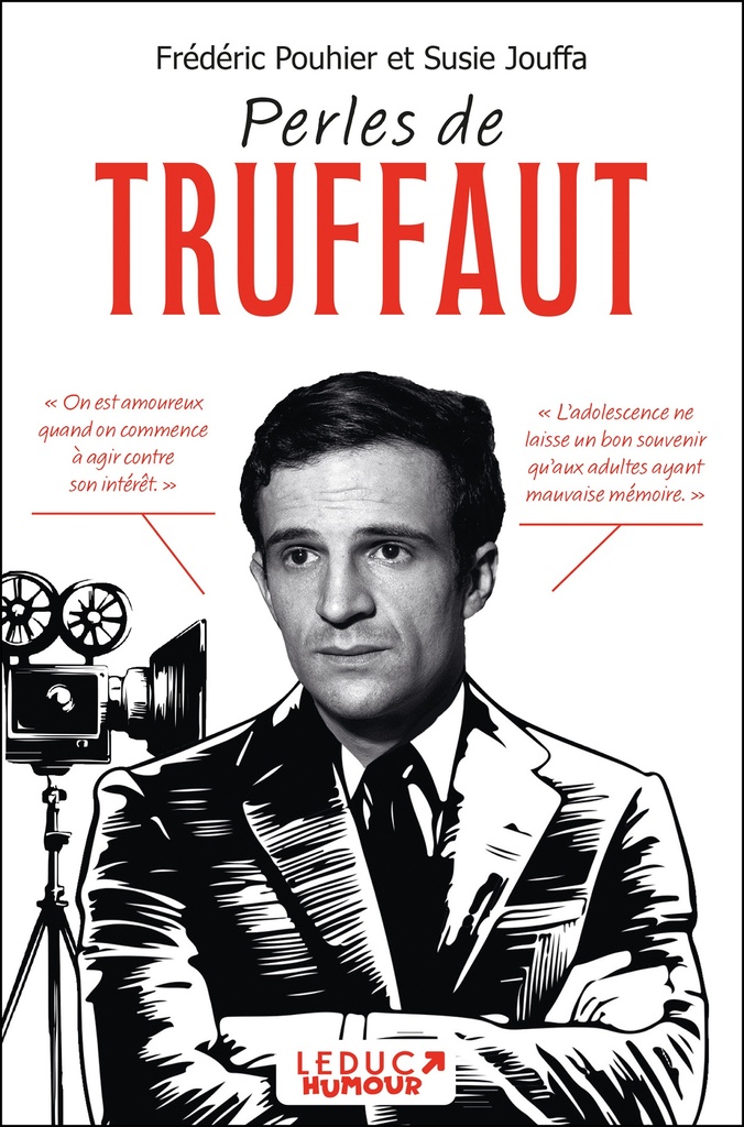 [9782367043258] Perles de Truffaut