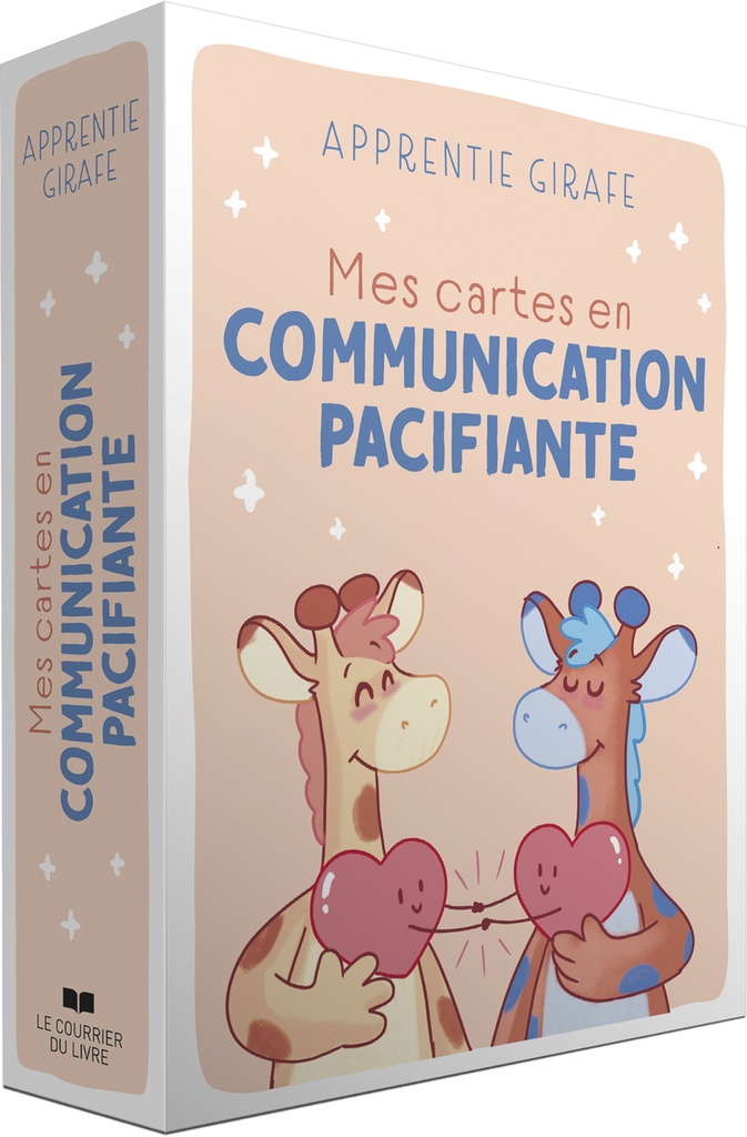 [9782702930823] Mes cartes en Communication pacifiante
