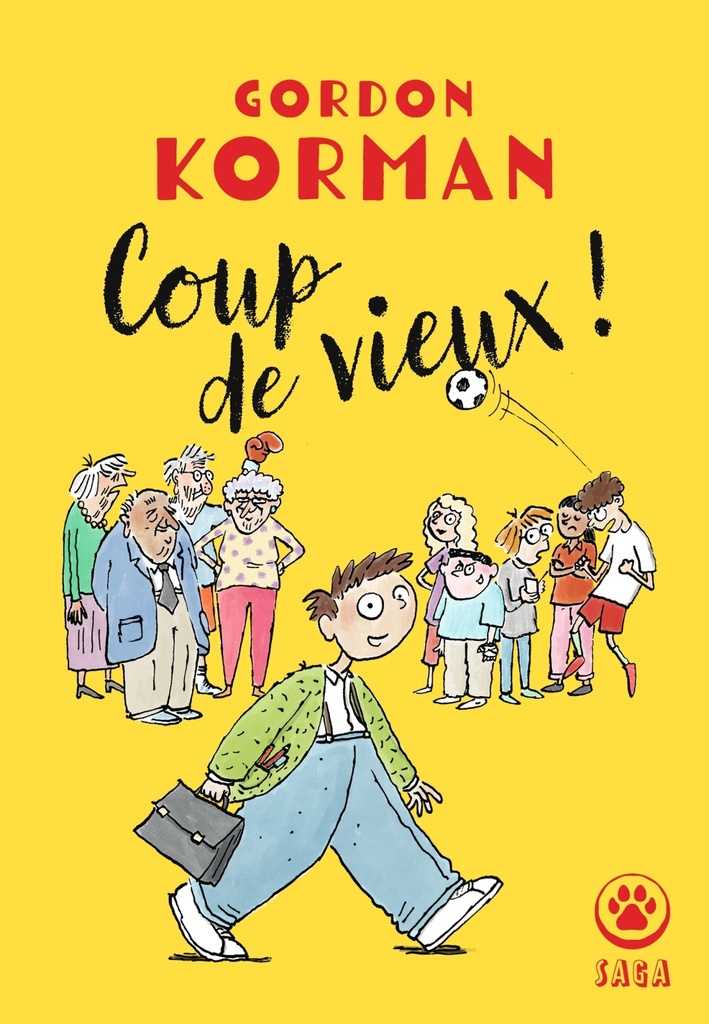 [9782351784105] Coup de vieux !