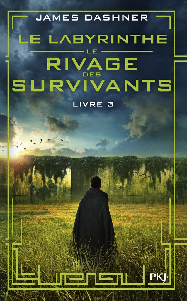 [9782266316668] Le labyrinthe - Le rivage des survivants - Tome 3