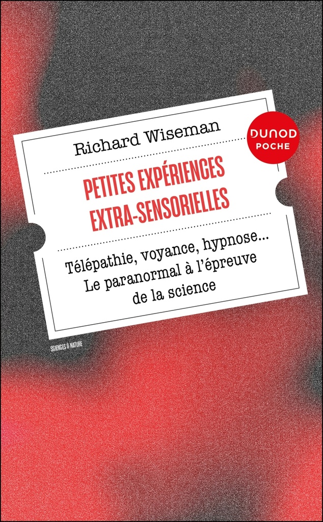 [9782100890040] Petites expériences extra-sensorielles