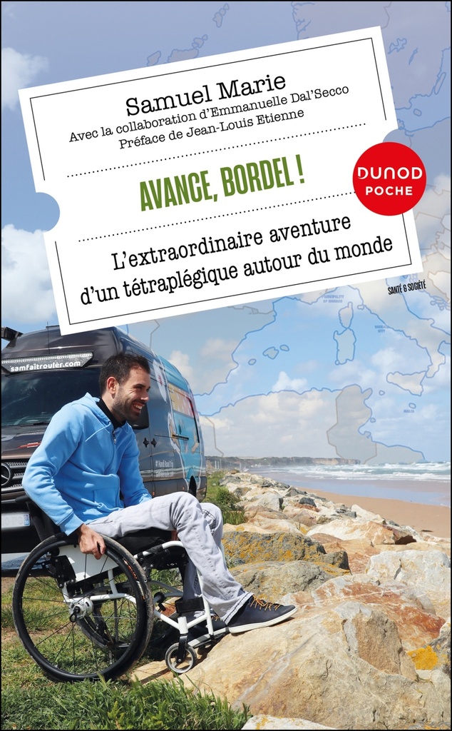 [9782100887583] Avance, bordel!