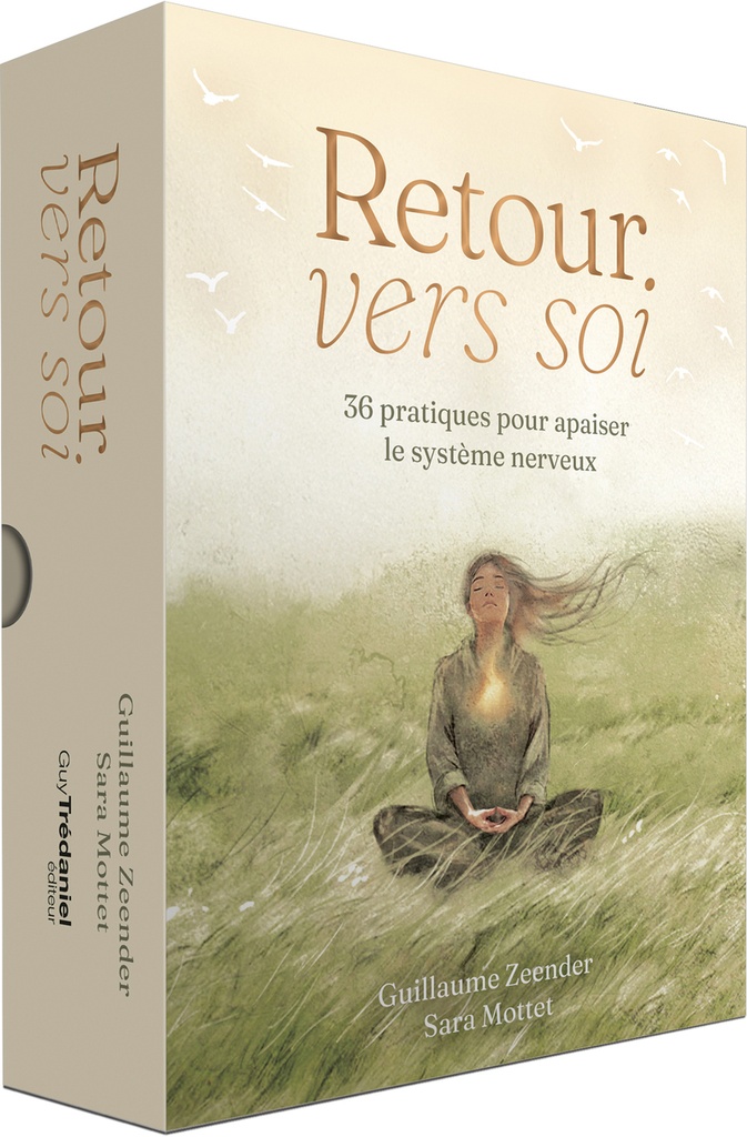 [9782813235473] Retour vers soi - 36 pratiques pour apaiser le système nerveux