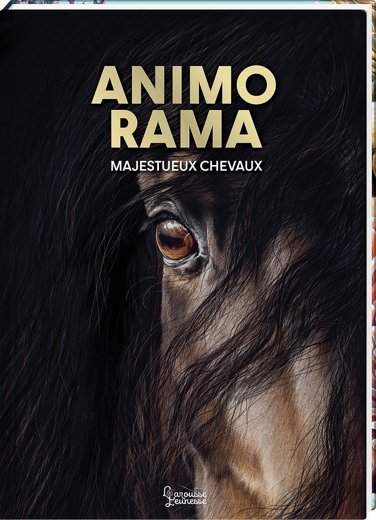 [9782036078321] ANIMO RAMA Majestueux chevaux