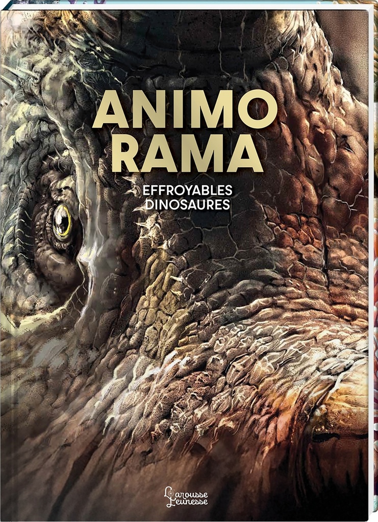 [9782036078314] ANIMO RAMA Effroyables dinosaures