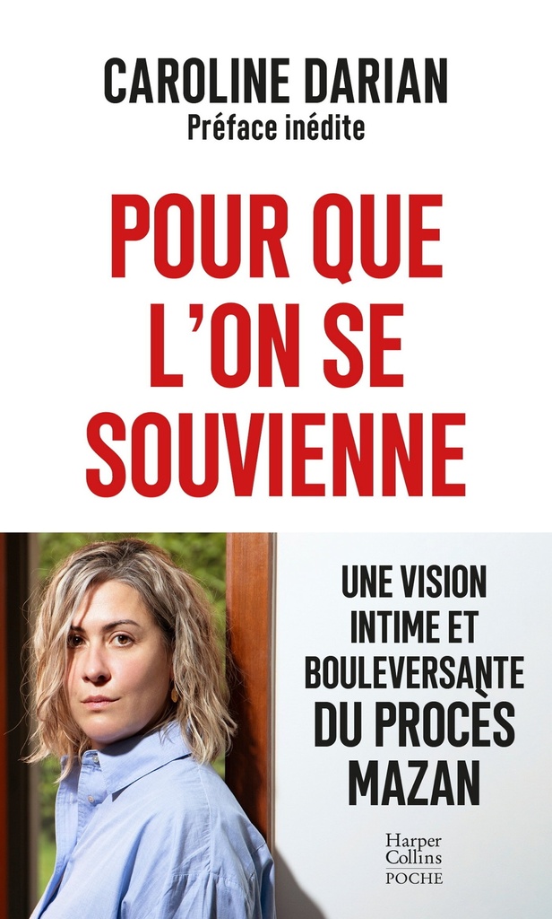 [9791033923732] Pour que l'on se souvienne