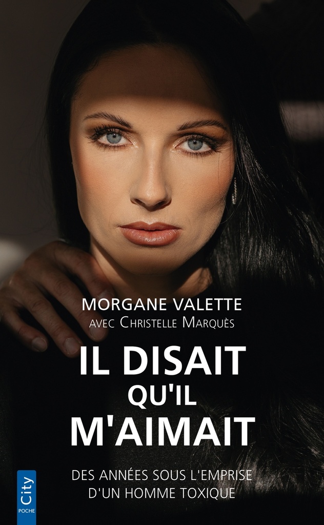 [9782824626239] Il disait qu'il m'aimait