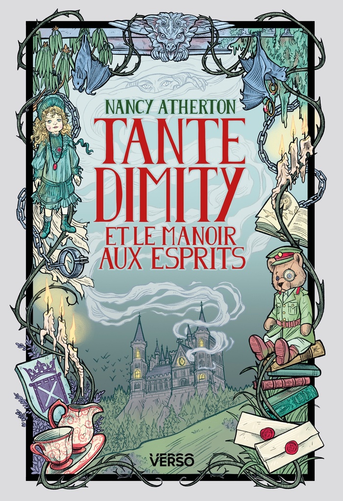 [9782386431708] Tante Dimity et le manoir aux esprits