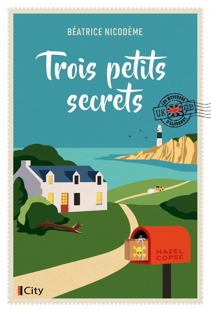 [9782824626307] Les mystères d'Alderney T2