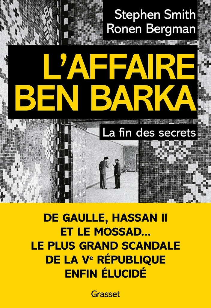 [9782246829379] L'Affaire Ben Barka