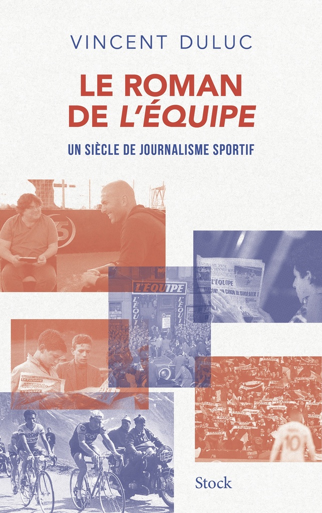 [9782234099173] Le roman de L'Equipe