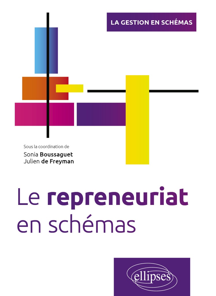 [9782340111967] Le repreneuriat en schémas