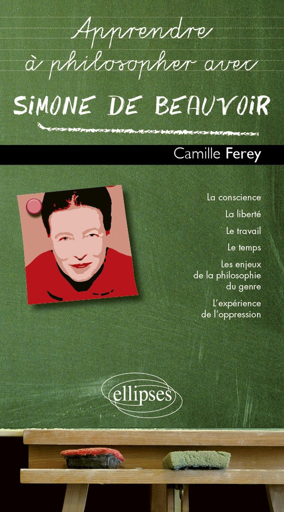 [9782340111707] Simone de Beauvoir