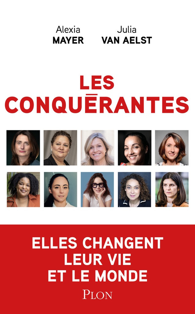 [9782259322676] Les Conquérantes