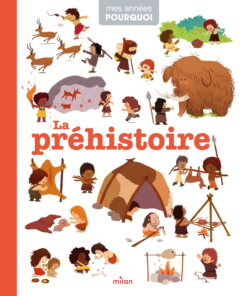 [9782408063801] La préhistoire