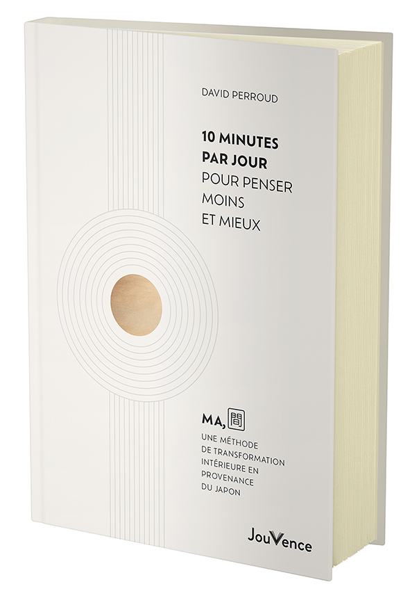 [9782889840601] 10 minutes par jour pour penser moins et mieux