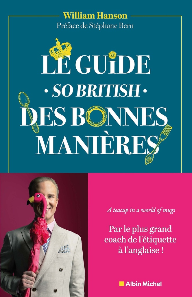 [9782226506061] Le Guide - So british - des bonnes manières
