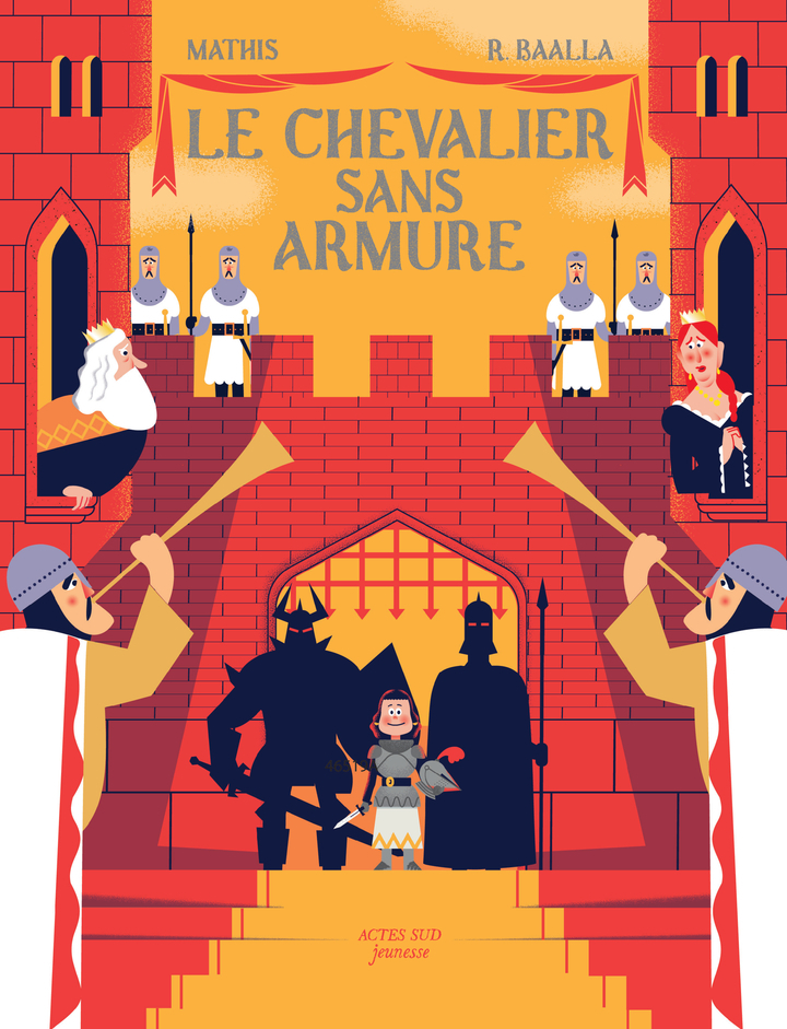 [9782330215439] Le Chevalier sans armure
