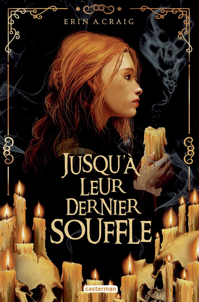 [9782203293090] Jusqu'à leur dernier souffle