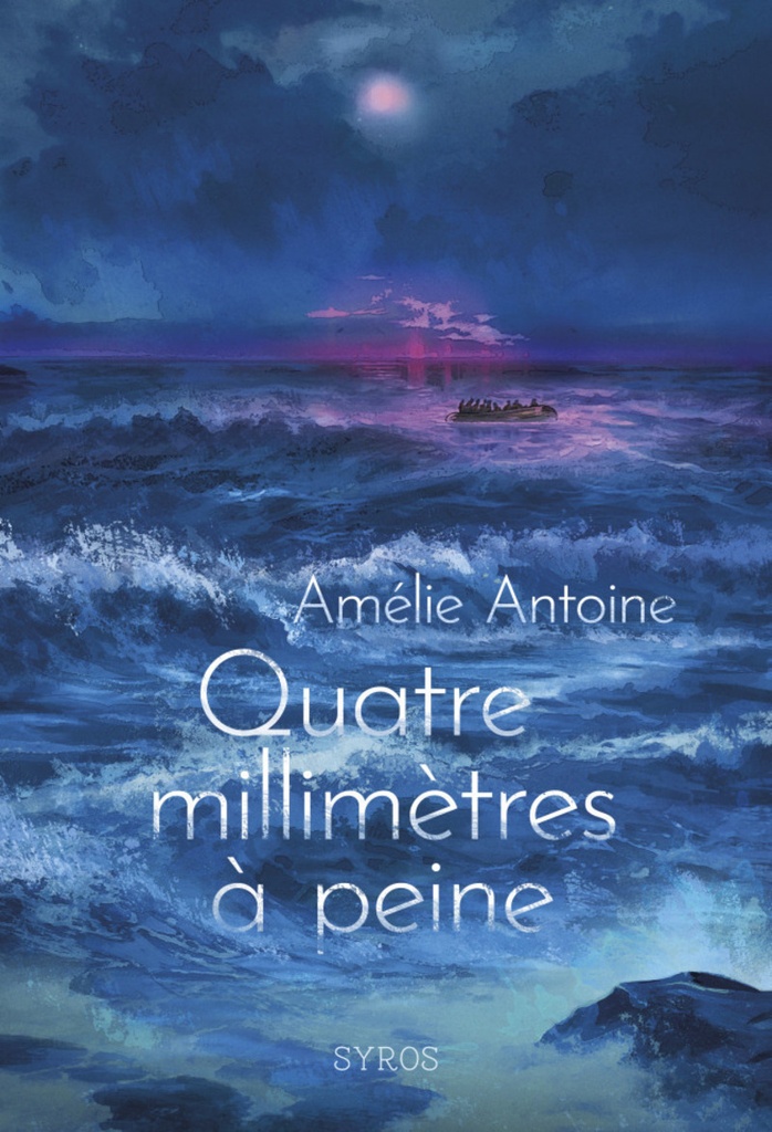 [9782748539295] Quatre millimètres à peine