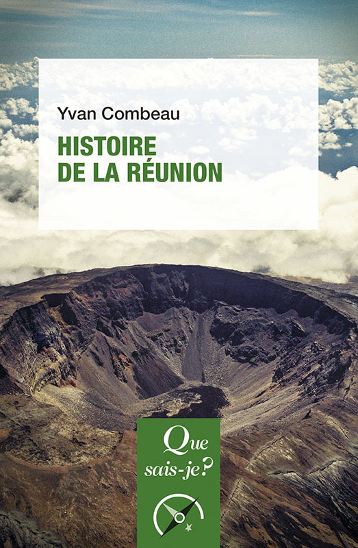 [9782715439634] Histoire de La Réunion