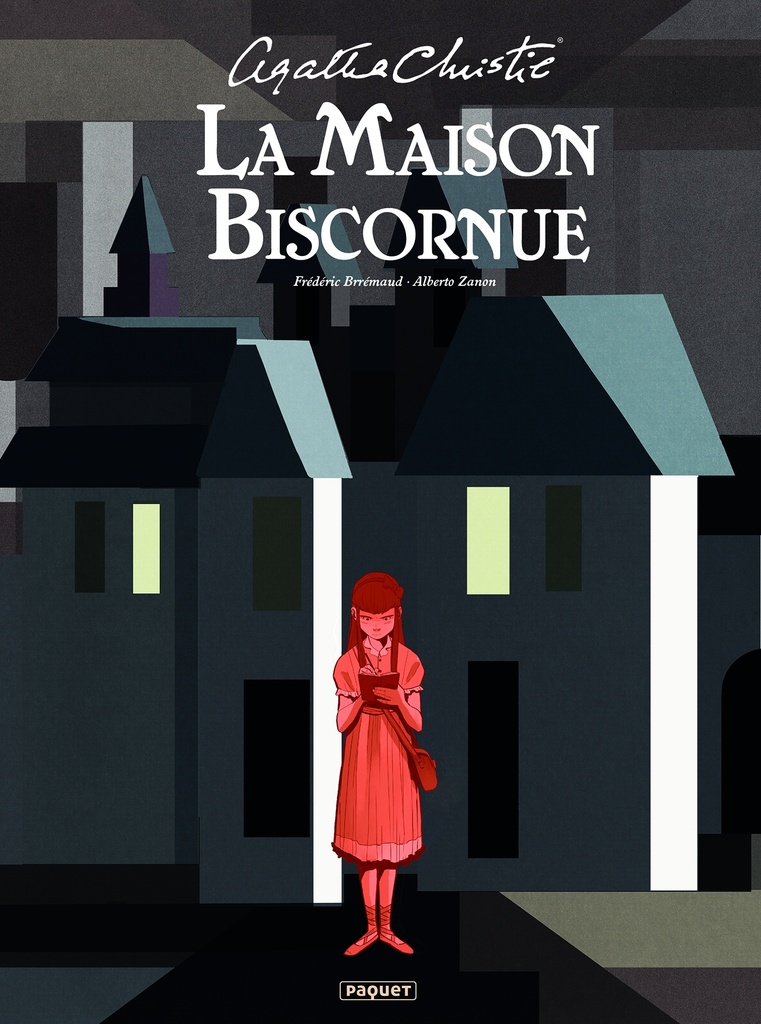[9782889325740] LA MAISON BISCORNUE