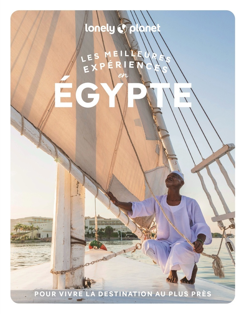[9782384929085] Les meilleures Expériences en Egypte 1ed
