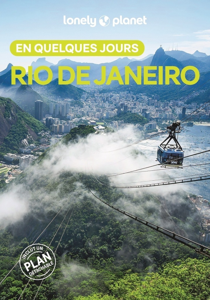 [9782384927982] Rio de Janeiro En quelques jours 2ed
