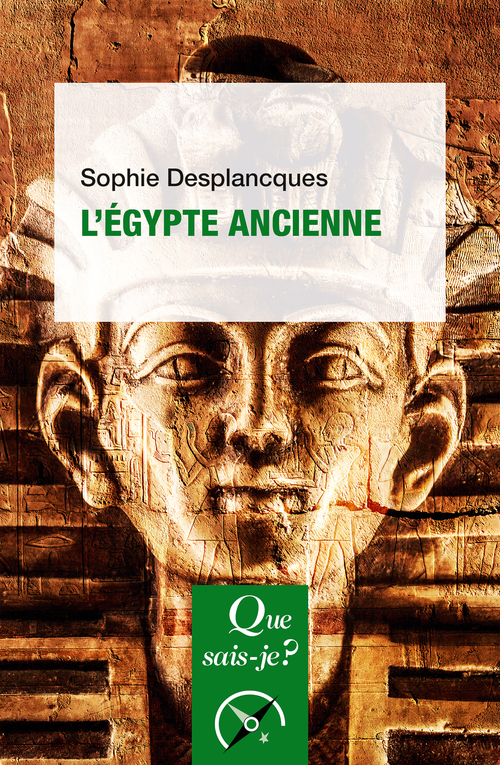 [9782715437548] L'Égypte ancienne