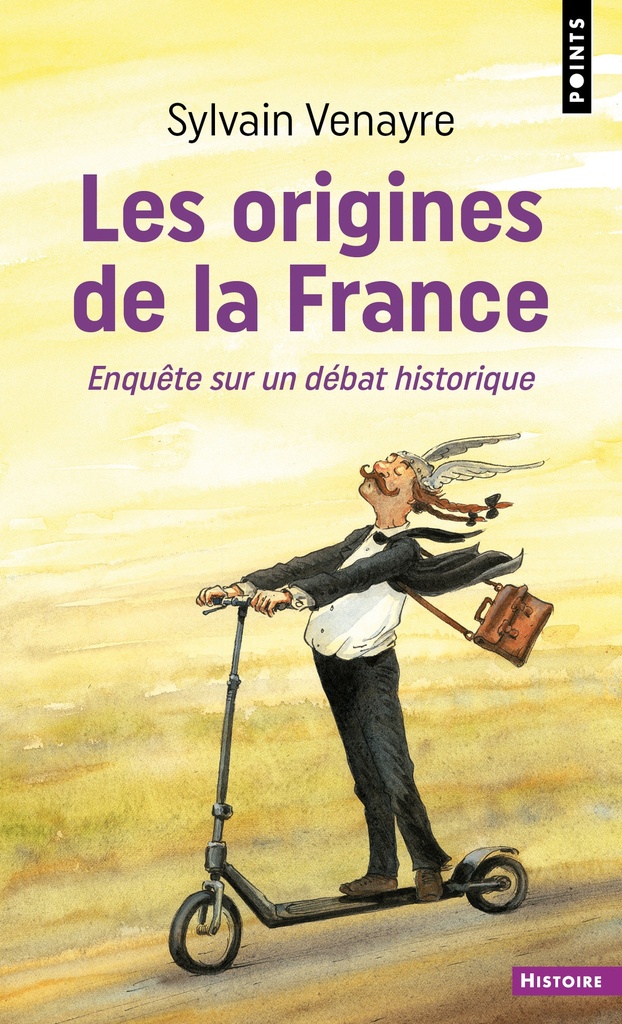 [9791041425822] Les Origines de la France