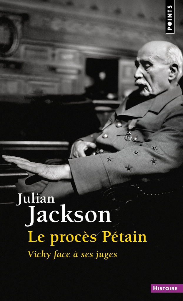 [9791041418459] Le Procès Pétain