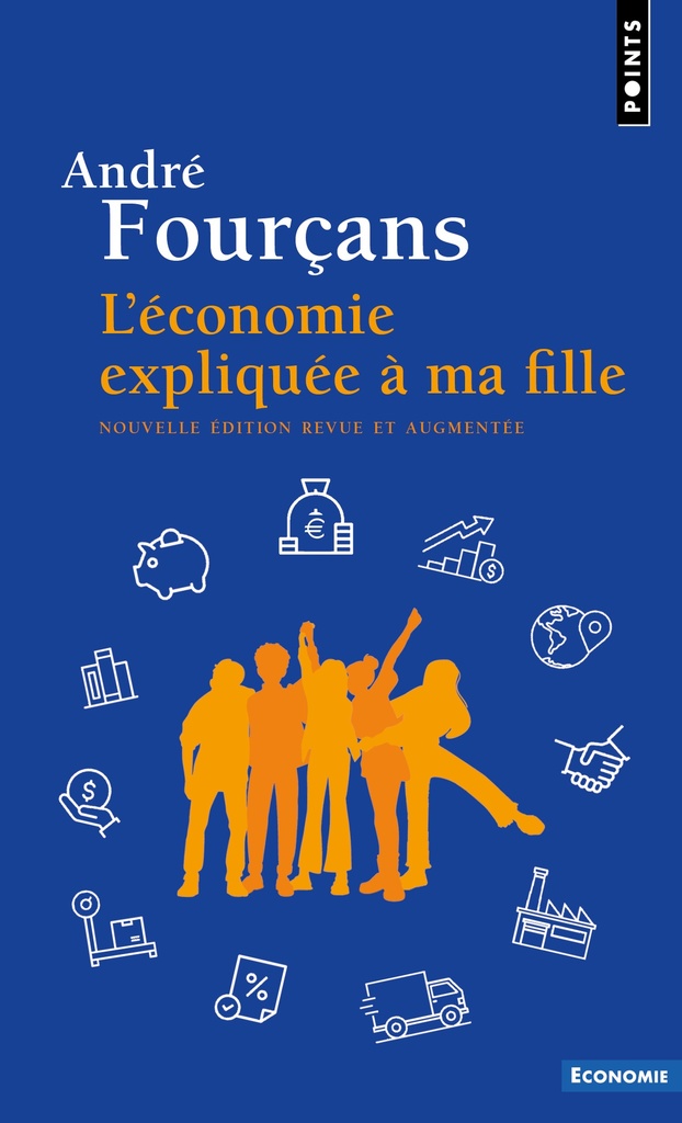 [9791041425730] L'Économie expliquée à ma fille